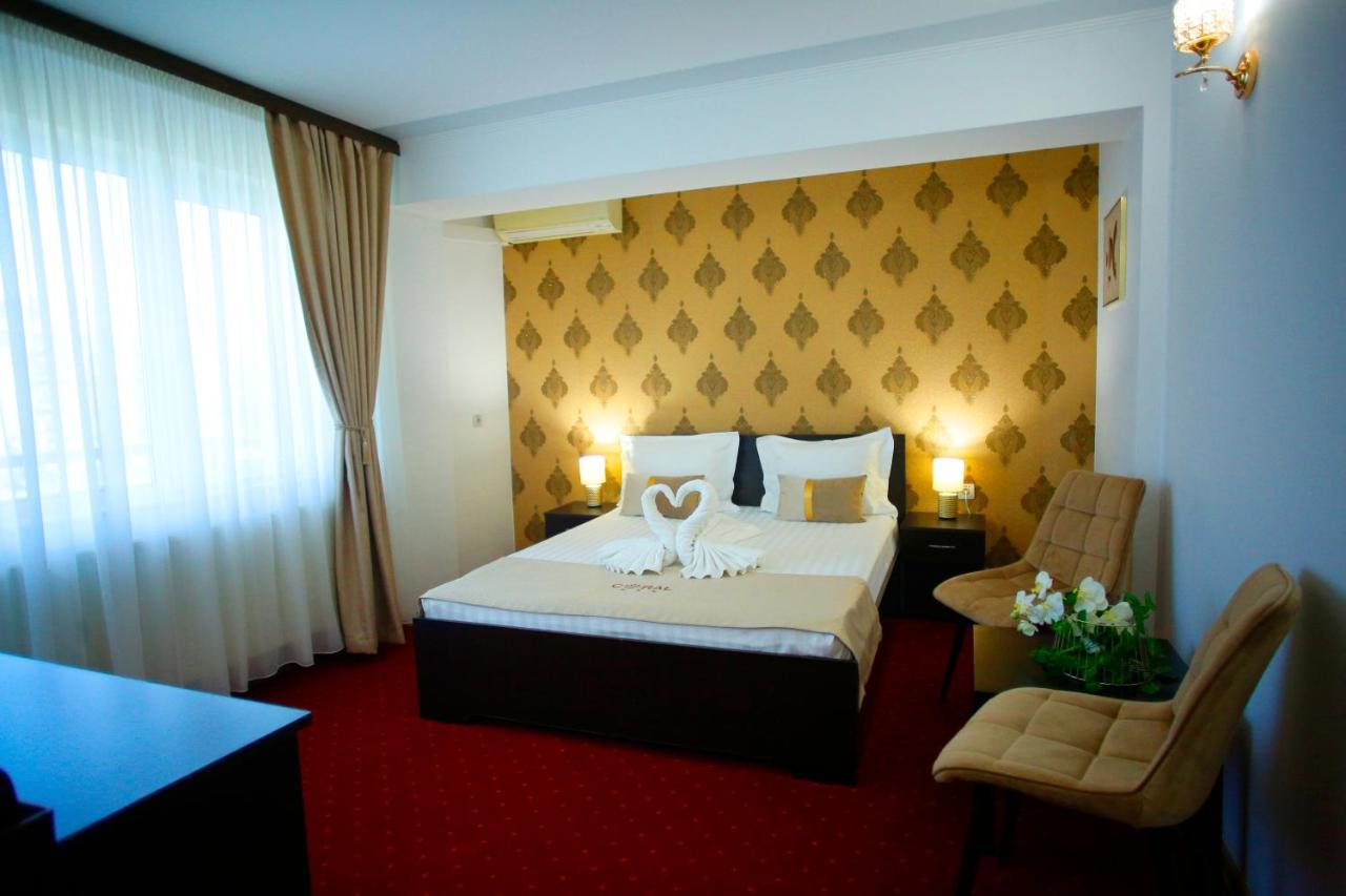 Casa Coral Mamaia Nord Hotel Navodari Exterior photo