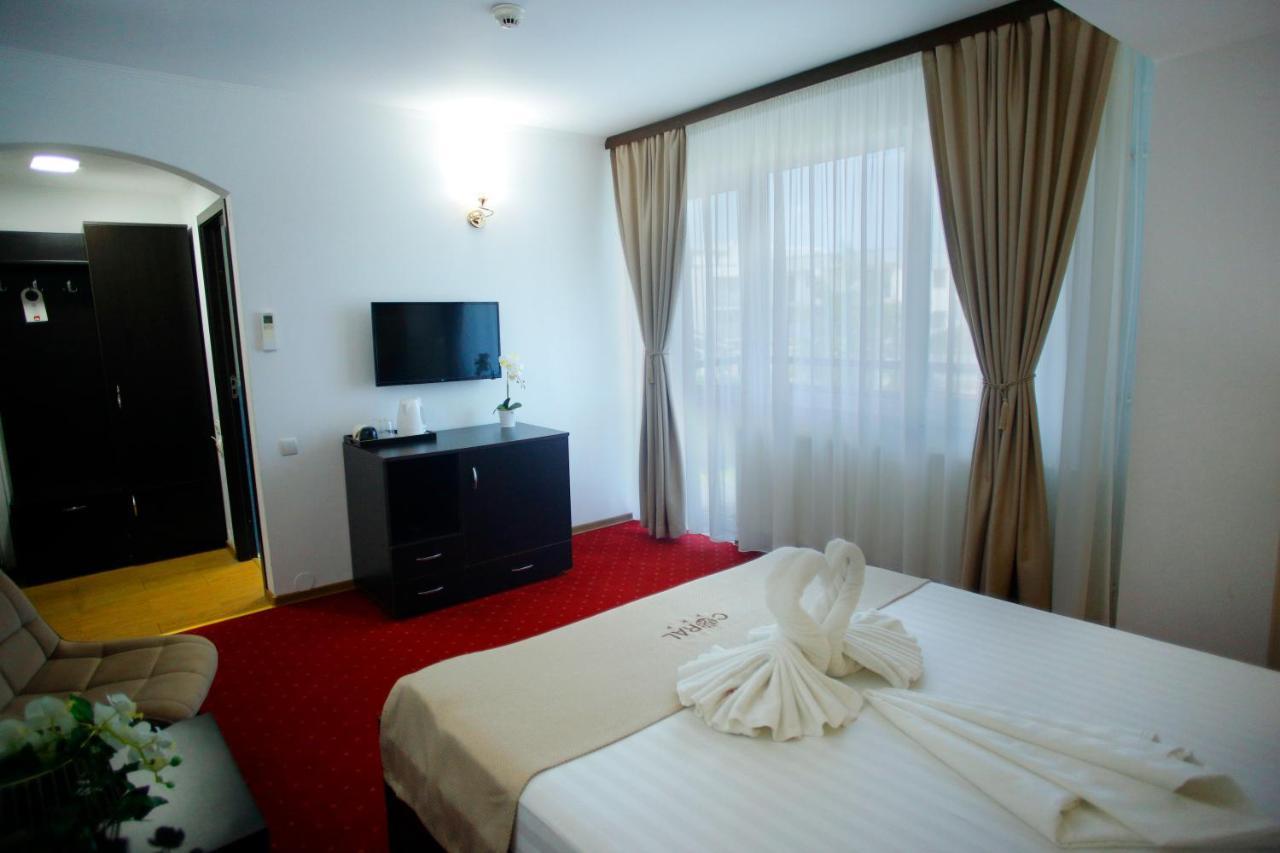 Casa Coral Mamaia Nord Hotel Navodari Exterior photo