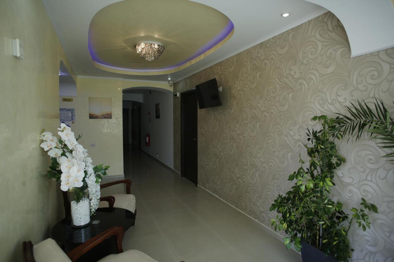 Casa Coral Mamaia Nord Hotel Navodari Exterior photo
