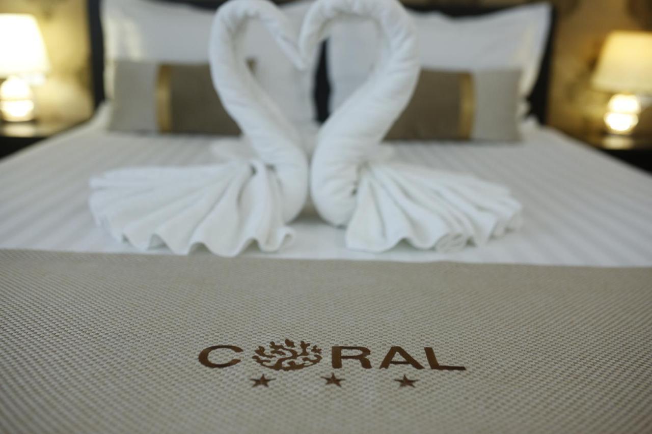 Casa Coral Mamaia Nord Hotel Navodari Exterior photo