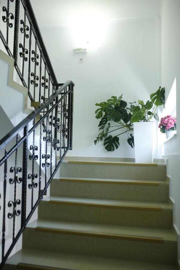 Casa Coral Mamaia Nord Hotel Navodari Exterior photo