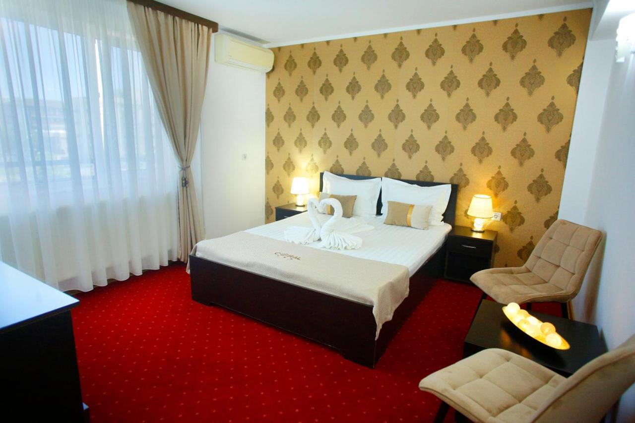 Casa Coral Mamaia Nord Hotel Navodari Exterior photo