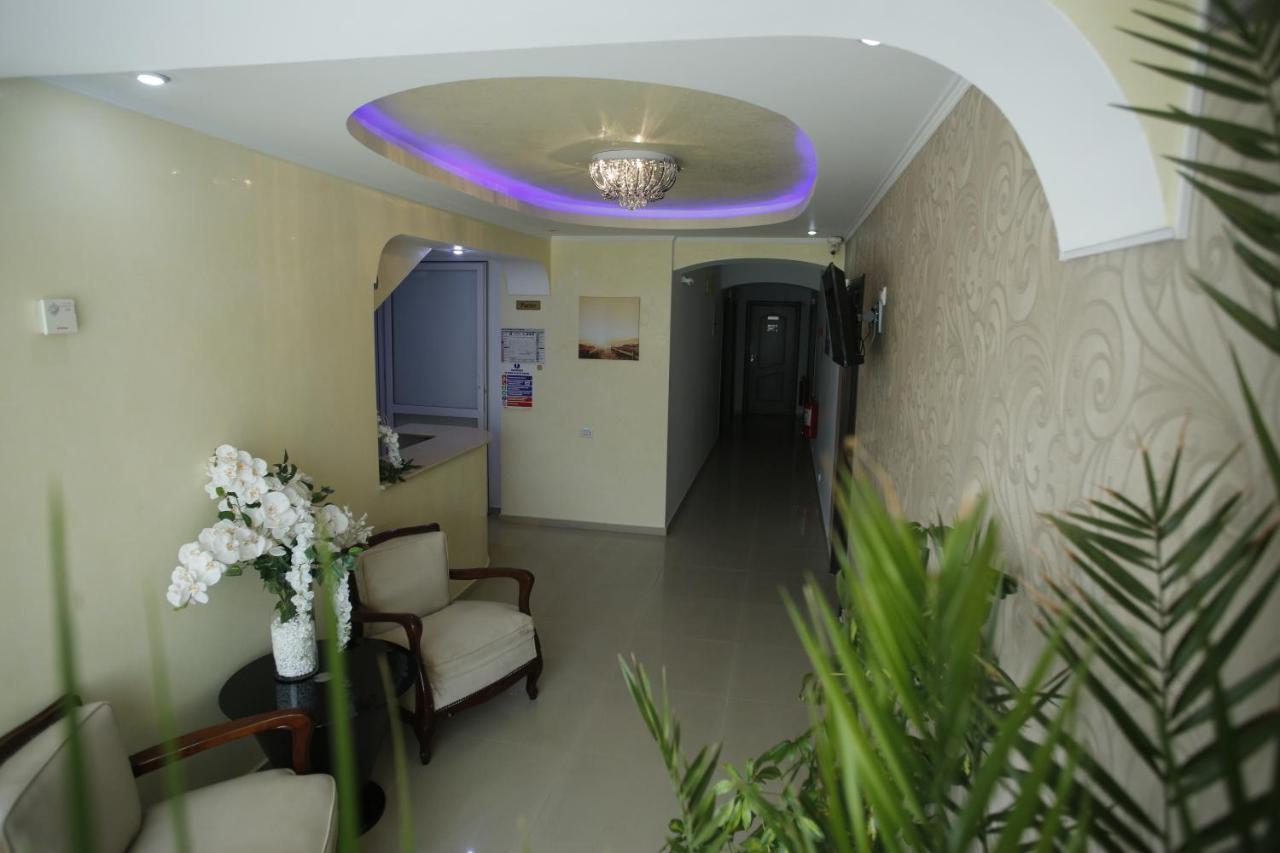 Casa Coral Mamaia Nord Hotel Navodari Exterior photo