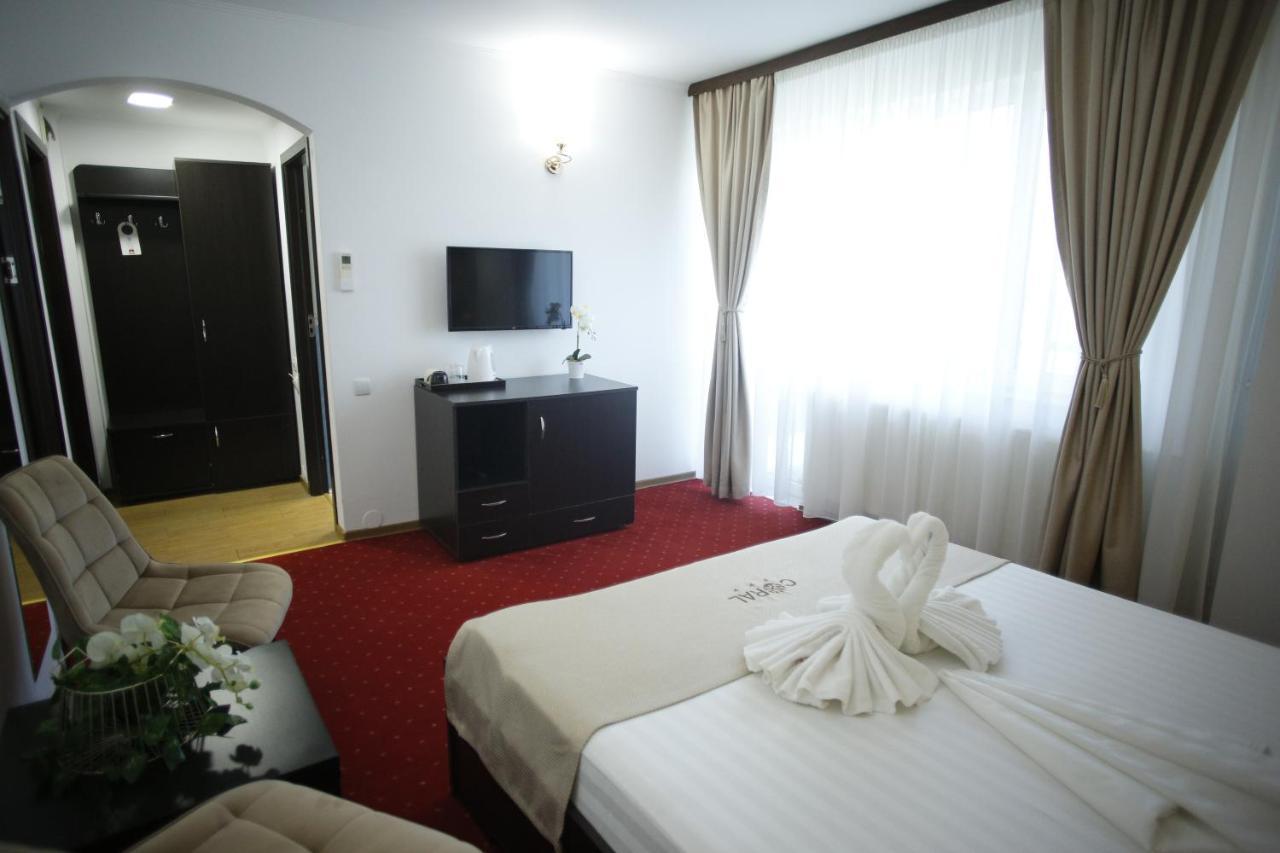 Casa Coral Mamaia Nord Hotel Navodari Exterior photo