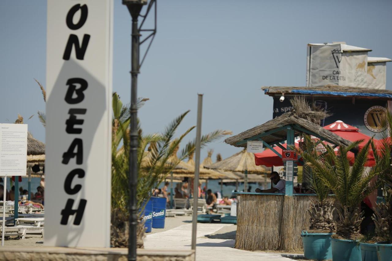 Casa Coral Mamaia Nord Hotel Navodari Exterior photo